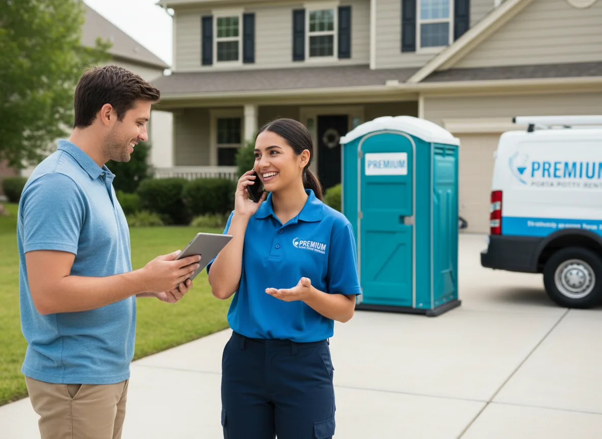 VIP Portable Toilets Cheriton, VA FAQs